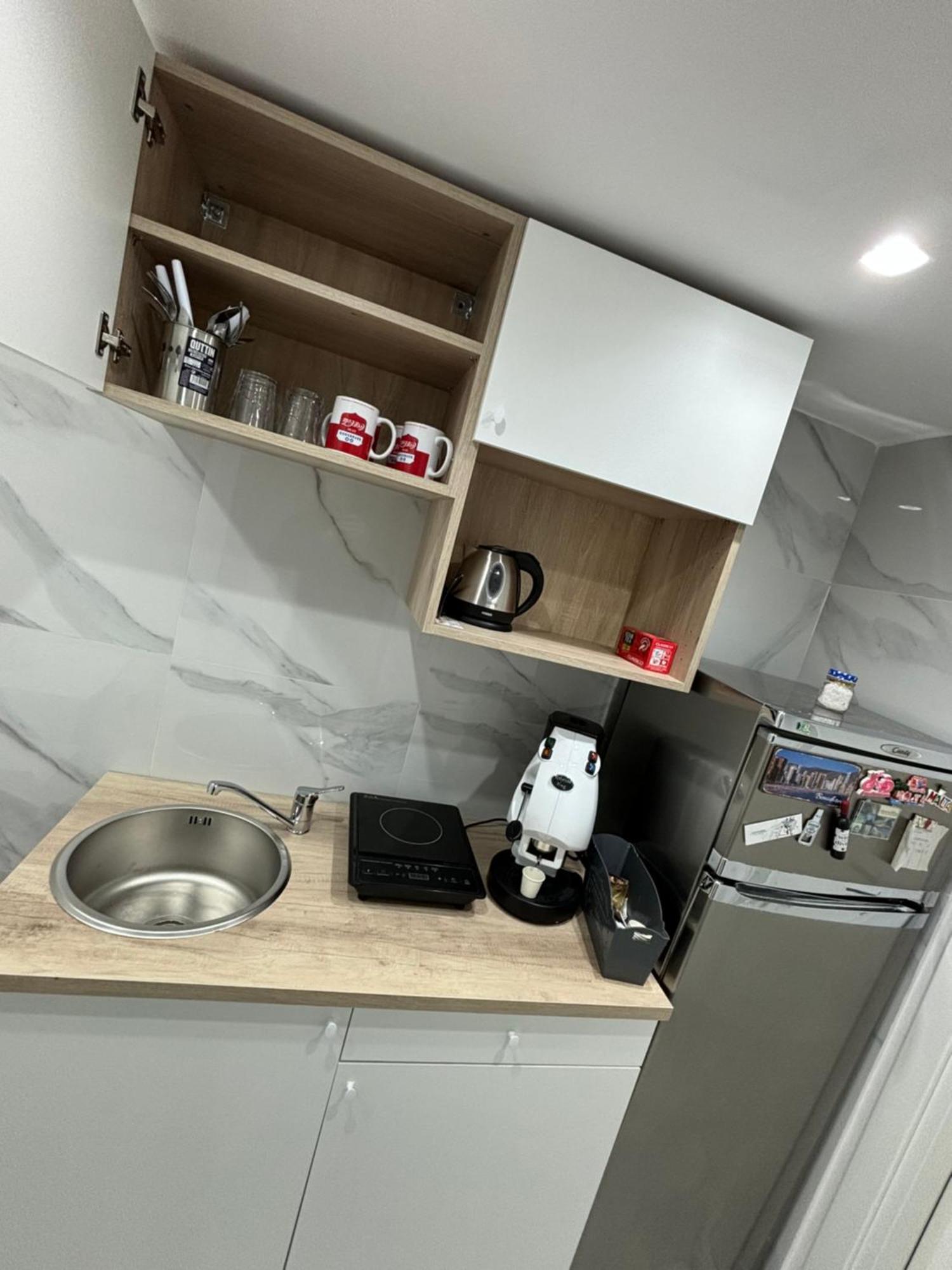 那不勒斯Caruso House公寓 外观 照片